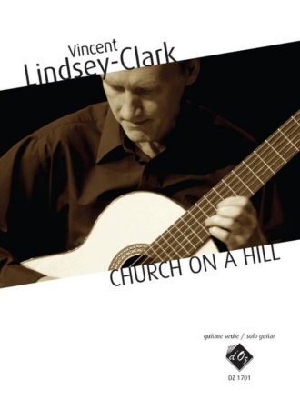 Church on a Hill Gitarre Buch