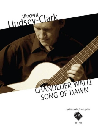 Chandelier Waltz / Song of Dawn Gitarre Buch