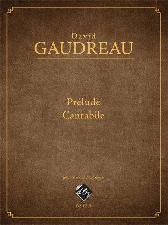 Prlude, Cantabile Gitarre Buch