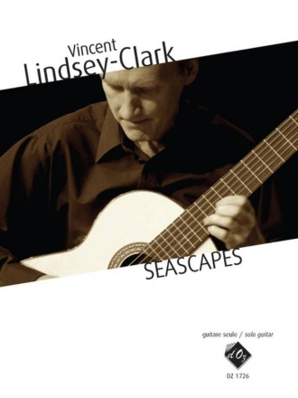 Seascapes Gitarre Buch