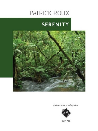 Serenity Gitarre Buch