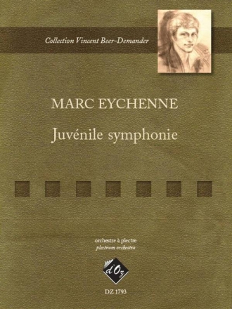 Juvnile symphonie Guitar Orchestra Partitur + Stimmen