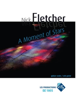 A Moment of Stars Gitarre Buch