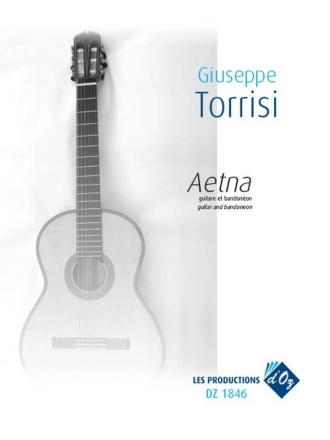 Aetna Bandonon and Guitar Buch