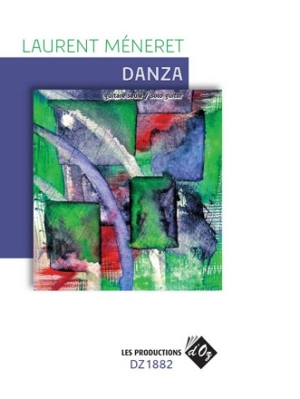 Danza Gitarre Buch