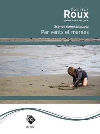 Par vents et mares Gitarre Buch