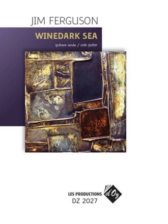 Winedark Sea Gitarre Buch