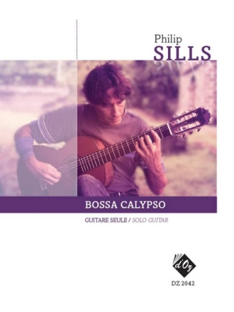 Bossa Calypso Gitarre Buch