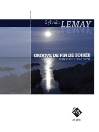 Groove de fin de soire Gitarre Buch