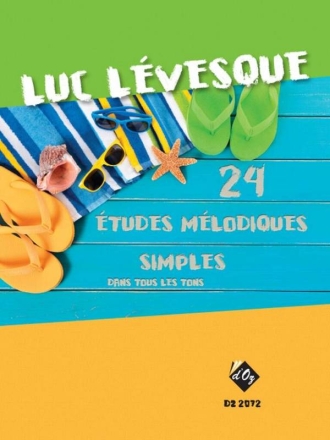 tudes mlodiques simples dans tous les tons Gitarre Buch