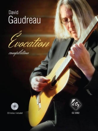 vocation, compilation Gitarre Buch und CD