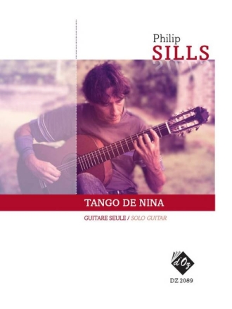 Tango de Nina Gitarre Buch