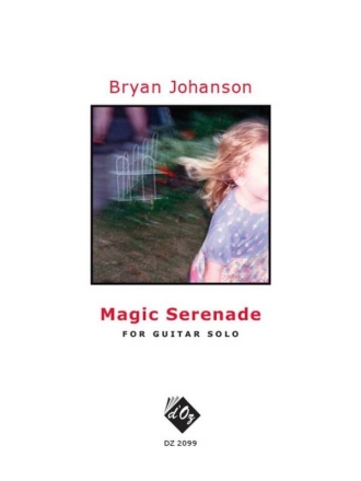 Magic Serenade Gitarre Buch