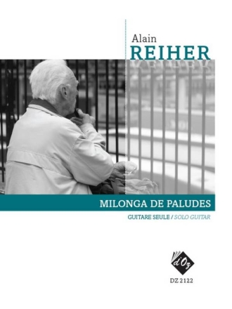 Milonga de Paludes Gitarre Buch