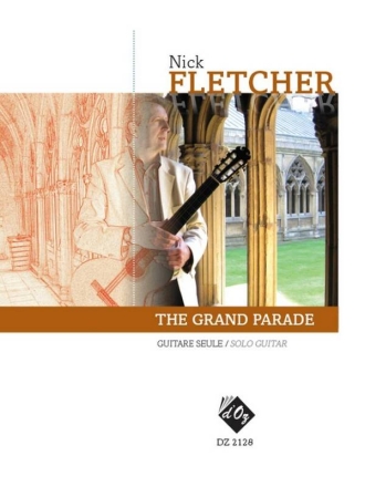 The Grand Parade Gitarre Buch