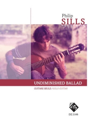 Undiminished Ballad Gitarre Buch