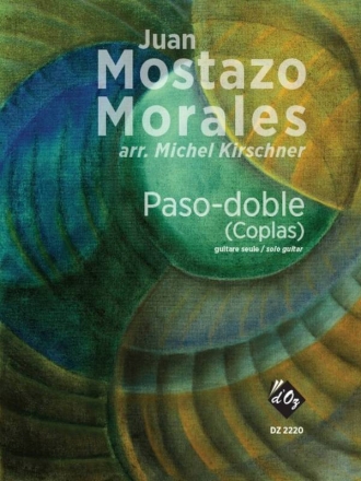 Paso-doble Gitarre Buch