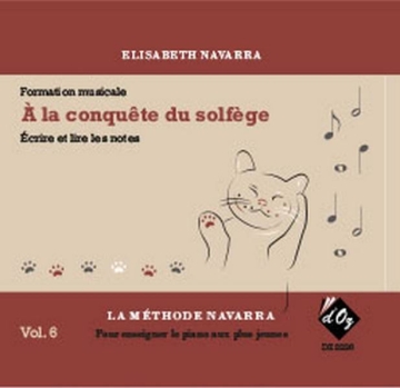  la conqute du solfge, criture et lecture Gitarre Schule