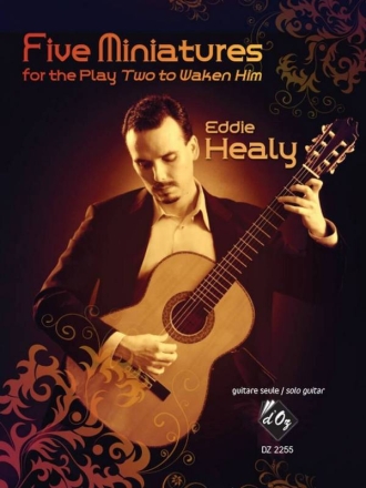 5 Miniatures for the Play - Two to Waken Him? Gitarre Buch