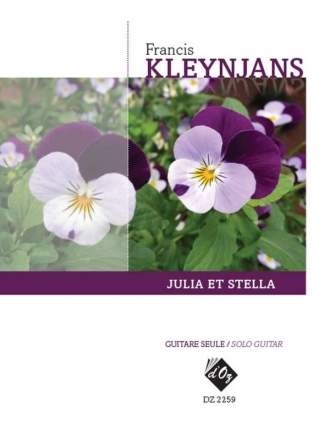 Julia et Stella Gitarre Buch