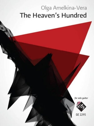 The Heaven's Hundred Gitarre Buch