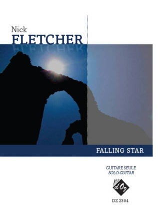 Falling Star Gitarre Buch