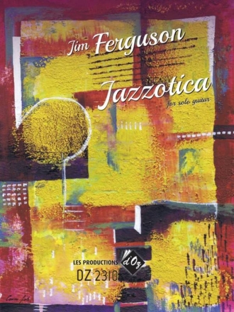 Jazzotica Gitarre Buch