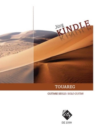 Touareg Gitarre Buch