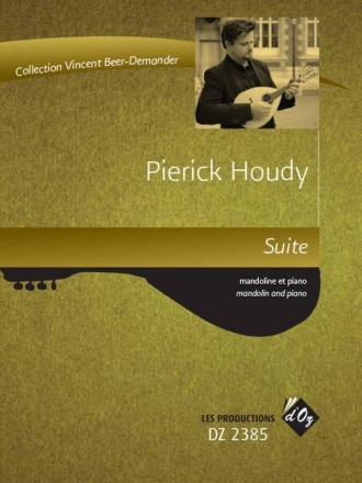 Suite Mandolin and Piano Buch