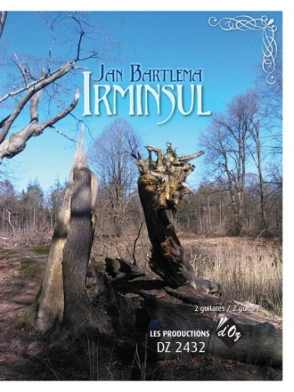 Irminsul 2 Gitarren Buch