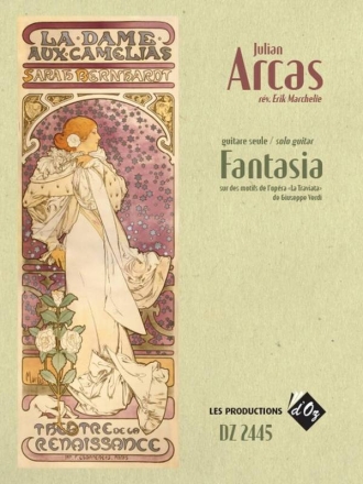 Fantasia Gitarre Buch