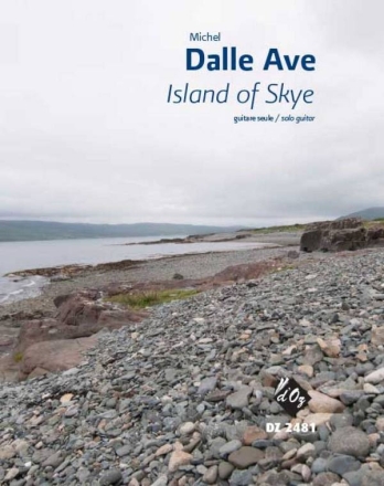 Island of Skye Gitarre Buch