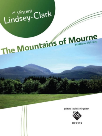 The Mountains of Mourne Gitarre Buch