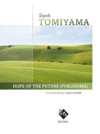 Hope of the Future Gitarre Buch