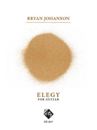 Elegy Gitarre Buch