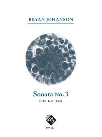 Sonata No. 3 Gitarre Buch