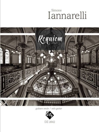 Requiem Gitarre Buch