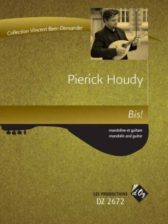 Bis! Mandolin and Guitar Buch