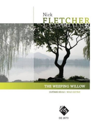 The Weeping Willow Gitarre Buch