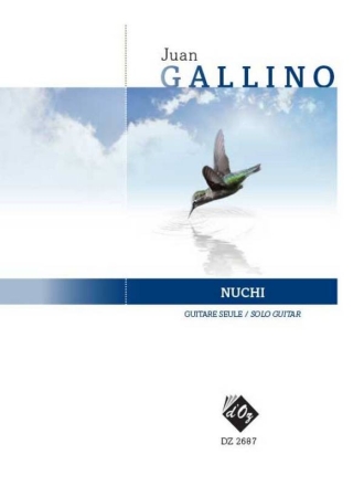 Nuchi 2 Gitarren Buch