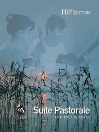 Suite Pastorale 2 Gitarren Buch