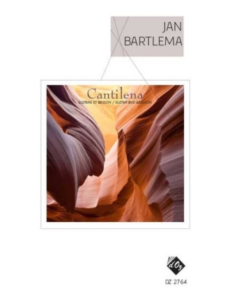 Cantilena Guitar and Bassoon Buch