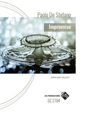 Improvviso Gitarre Buch