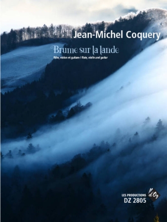 Brume Sur La Lande Flute, Violin and Guitar Buch