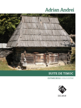 Suite De Timoc Gitarre Buch