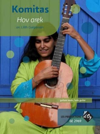 Hov arek Gitarre Buch