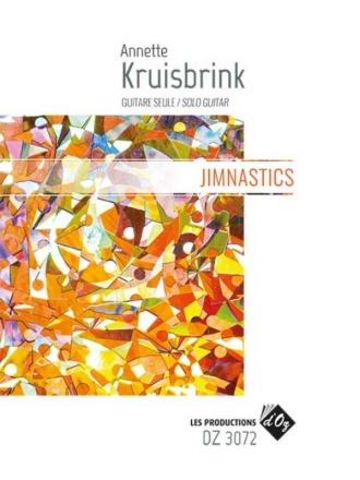 Jimnastics Gitarre Buch