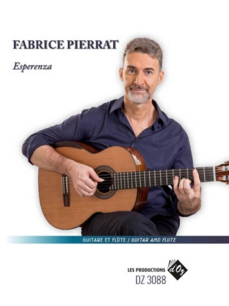 Esperanza Flte und Gitarre Buch