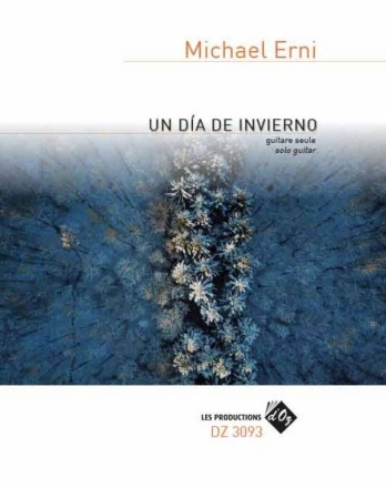 Un Da De Invierno Gitarre Buch