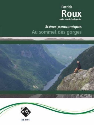 Au Sommet Des Gorges Gitarre Buch